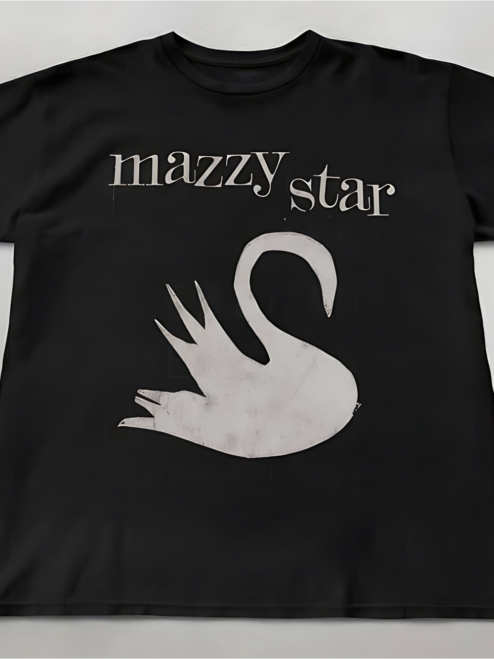 Mazzy Star Among My Swan 90s Album Retro Indie Dream Pop Band Graphic T-Shirt